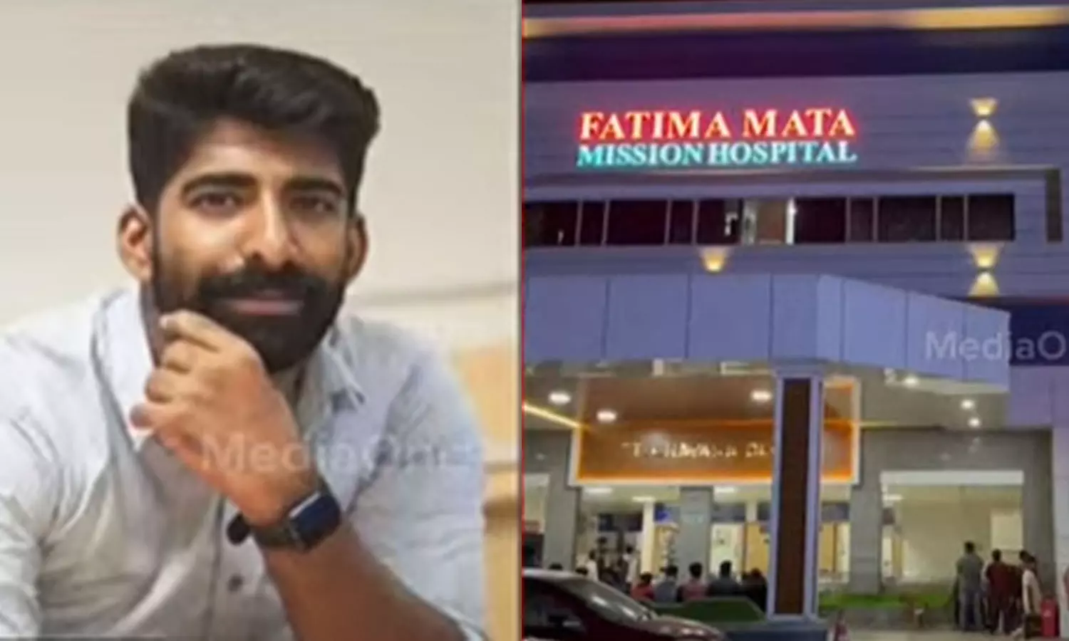 Relatives says the death of the young man in wayanad was due to medical negligence body was exhumed and sent for postmortem Relatives says the death of the young man in wayanad was due to medical negligence body was exhumed and sent for postmortem