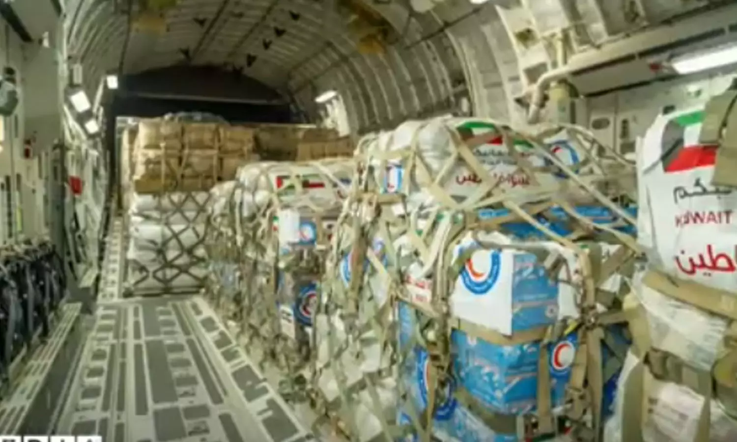 Kuwait continues Aid to Palestine