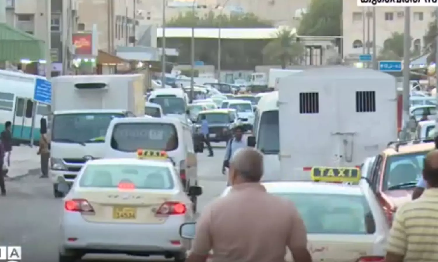 foreigners are restricted to transfer their visas to the private sector In Kuwait