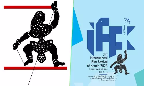 സിനിമാ പ്രേമികളെ കാത്ത് തലസ്ഥാനം; ഔദ്യോ​ഗിക ലോഗോയായ ലങ്കാലക്ഷ്മിക്കും പറയാനുണ്ടൊരു കഥ...!