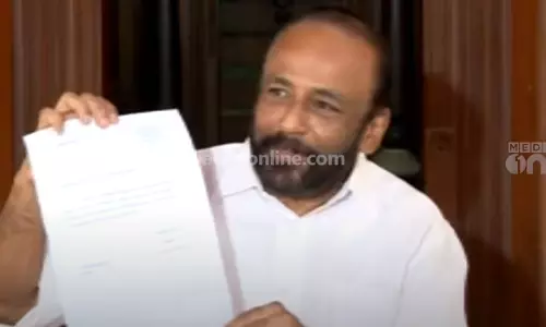 AV Gopinath suspended from Congress,navakerala sadass,latest malayalam news,എ.വി ഗോപിനാഥ്,