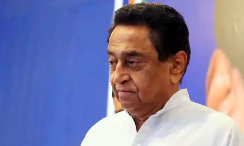 ചിലർക്ക് സ്വന്തം ഗ്രാമത്തിൽ 50 വോട്ടൊക്കെയാണ് കിട്ടിയത്, ഇതെങ്ങനെ?; തോൽവിക്ക് പിന്നാലെ കമൽനാഥ്