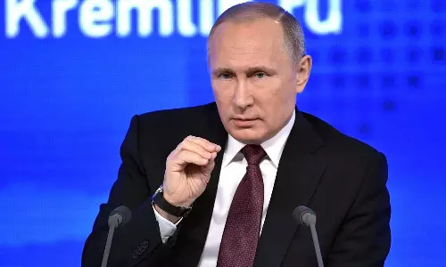 Vladimir Putin asks Russian women to have 8 or more children, Russian population, Malayalam world news