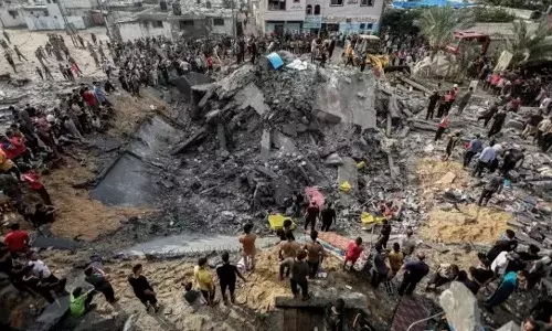 Solidarity with the Palestinian people; Various organizations will gather in Delhi, latest news malayalam, ഫലസ്തീൻ ജനതയ്ക്ക് ഐക്യദാർഢ്യം; വിവിധ സംഘടനകൾ ഡൽഹിയിൽ ഒത്തുചേരും