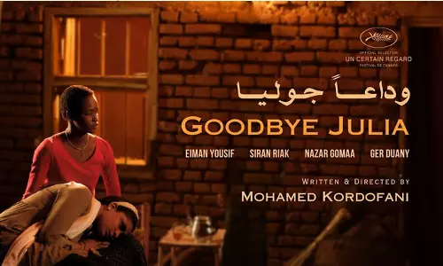 28th IFFK, opening film, Goodbye Julia, latest malayalam news, 28-ാമത് IFFK, ഉദ്ഘാടന ചിത്രം, ഗുഡ്ബൈ ജൂലിയ, ഏറ്റവും പുതിയ മലയാളം വാർത്തകൾ 28th IFFK, opening film, Goodbye Julia, latest malayalam news, 28-ാമത് IFFK, ഉദ്ഘാടന ചിത്രം, ഗുഡ്ബൈ ജൂലിയ, ഏറ്റവും പുതിയ മലയാളം വാർത്തകൾ