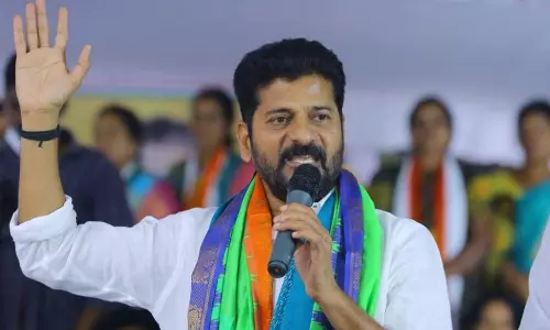 Telangana,  Revanth Reddy, Swearing in on December 7, latest malayalam news, തെലങ്കാന, രേവന്ത് റെഡ്ഡി, സത്യപ്രതിജ്ഞ ഡിസംബർ 7ന്, ഏറ്റവും പുതിയ മലയാളം വാർത്തകൾ