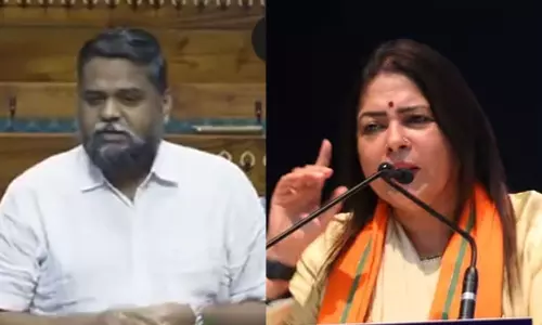 ‘Disrespect of Sanatani tradition’: BJP slams DMK MP over ‘Gaumutra’ remark