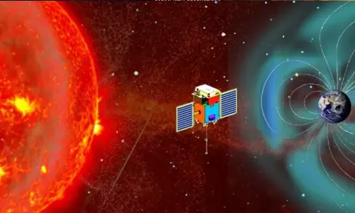 Aditya L-1 collects vital information; ISRO released the information