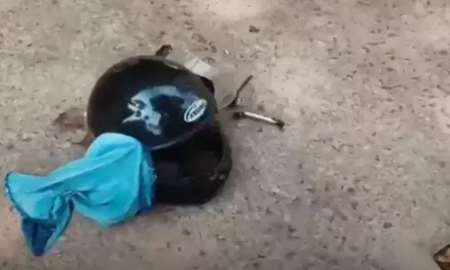 Accident at Malappuram changaramkulam