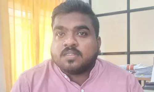 Youth Congress state secretary in custody in recruitment fraud case