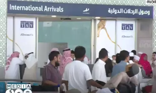 Saudi says should not travel to countries including India unless necessary Saudi says should not travel to countries including India unless necessary