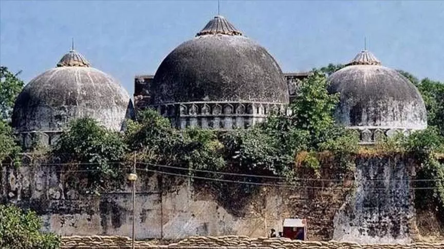 Babri Masjid demolition Babri Masjid demolition