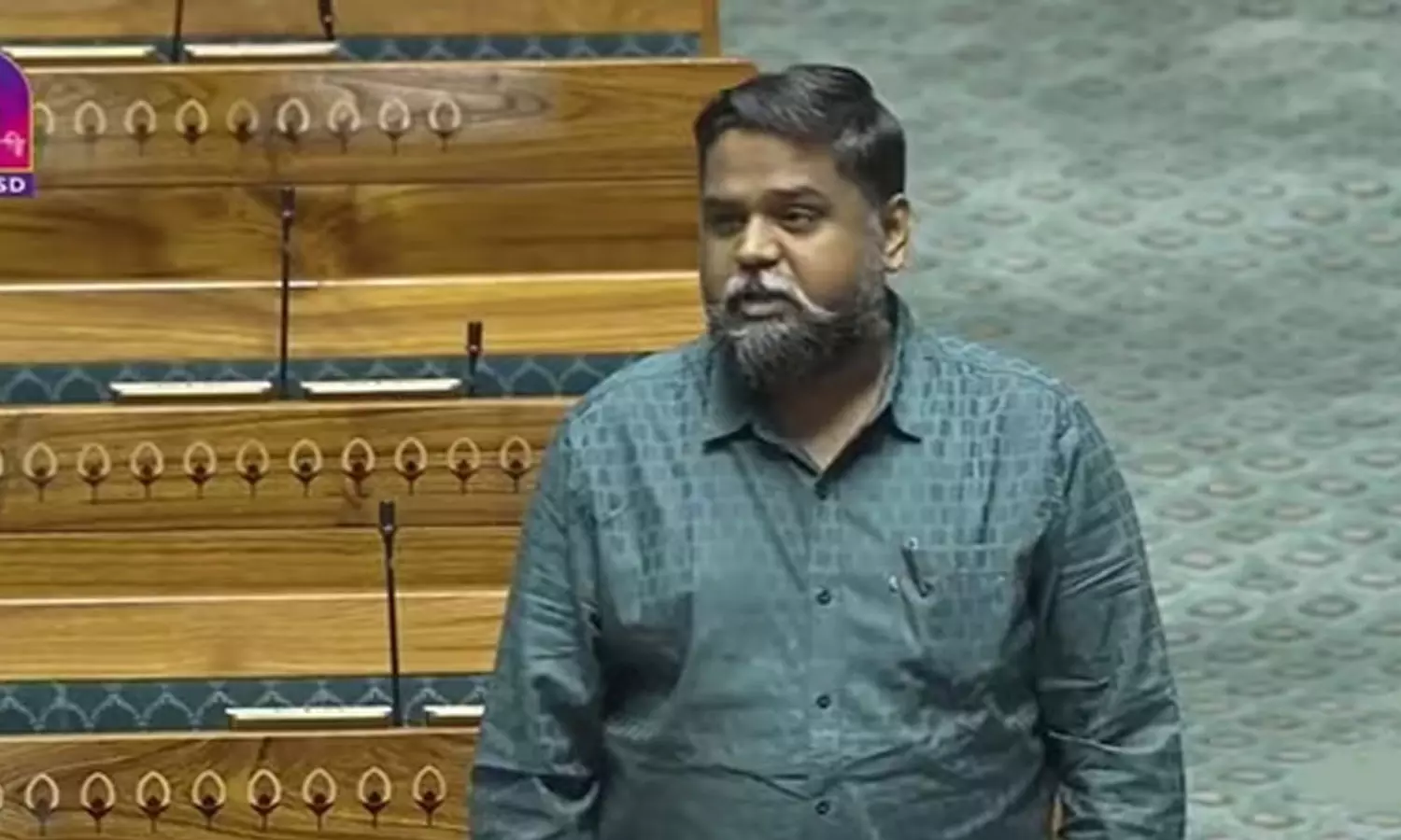 DMK MP Senthilkumar withdraws controversial remark in Parliament expresses regret