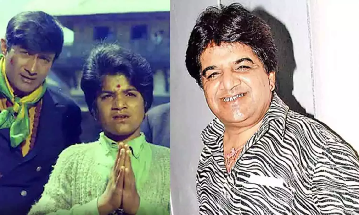 Veteran actor Junior Mehmood battling with stage four cancer