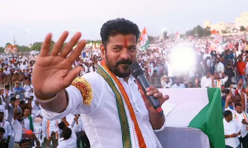 Telangana,Revanth Reddy ,Revanth Reddy Telangana,Telangana CM,congress,തെലങ്കാന,തെലങ്കാന മുഖ്യമന്ത്രി,രേവന്ത് റെഡ്ഡി,latest national news