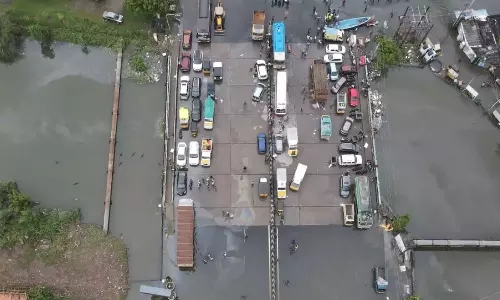 Cyclone Michaung,AP Cyclone News,മിഗ്ജൗം ചുഴലിക്കാറ്റ്,മിഗ്ജൗം,ആന്ധ്രാപ്രദേശ്,