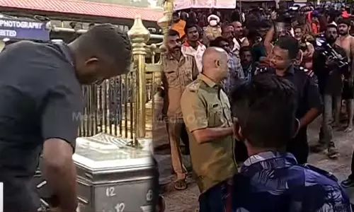 Babri Masjid Day: Tight security at Sabarimala,latest malayalam news,ശബരിമലയില്‍ സുരക്ഷ ശക്തം,ബാബറി ദിവസം