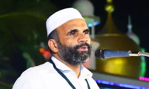 മുസ്‍ലിം പെൺകുട്ടികളെ തട്ടിക്കൊണ്ടുപോയി മിശ്രവിവാഹം നടത്തുന്നു, പിന്നിൽ സി.പി.എമ്മും ഡി.വൈ.എഫ്.ഐയും; നാസർ ഫൈസി കൂടത്തായി