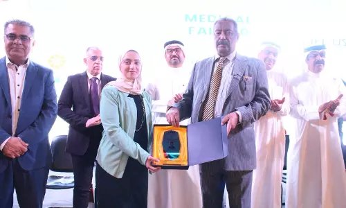 യൂത്ത് ഇന്ത്യ ബഹ്‌റൈൻ ഡോ. പിവി ചെറിയാന് ആദരവ് നൽകി