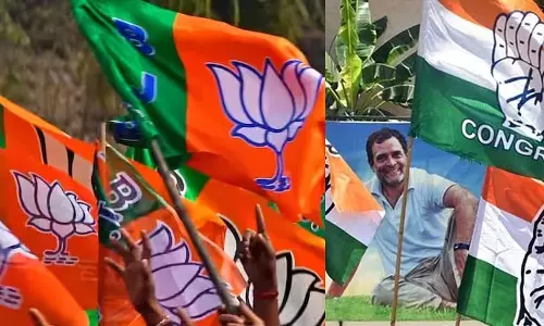 അഞ്ച് സംസ്ഥാനങ്ങളില്‍ നടന്ന തെരഞ്ഞെടുപ്പ് ഫലം കോണ്‍ഗ്രസ്സിന് നല്‍കുന്ന പാഠം എന്തെന്ന് പരിശോധിക്കുന്നു.