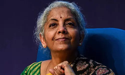 nirmala sitaraman