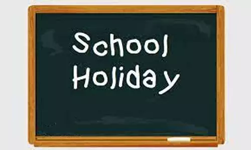 school holyday tomorrow