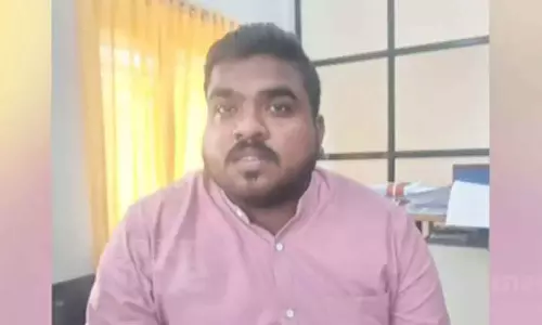 Fake recruitment scam: Youth Congress suspends Arvind Vettikal