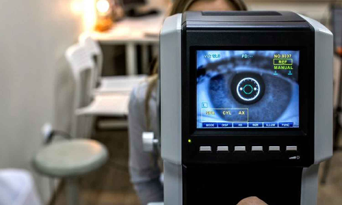 Eye scans provide vital information about kidney health