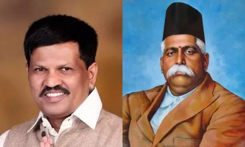 Ex-BJP MLA says denied entry to RSS founders house due to caste