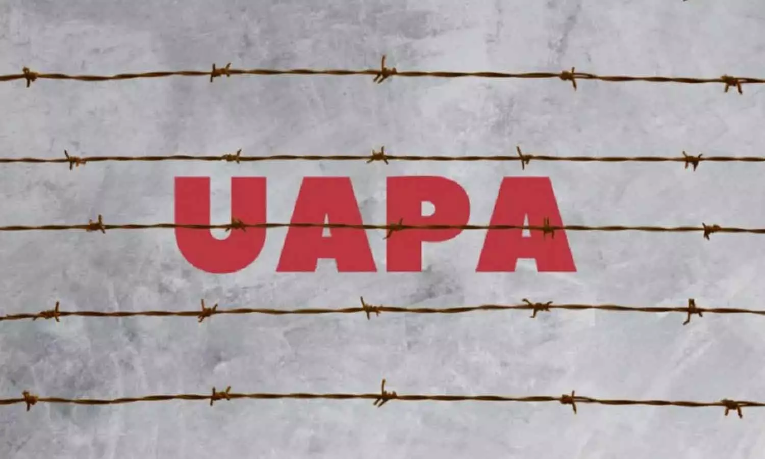 UAPA cases saw a sharp rise: NCRB UAPA cases saw a sharp rise: NCRB