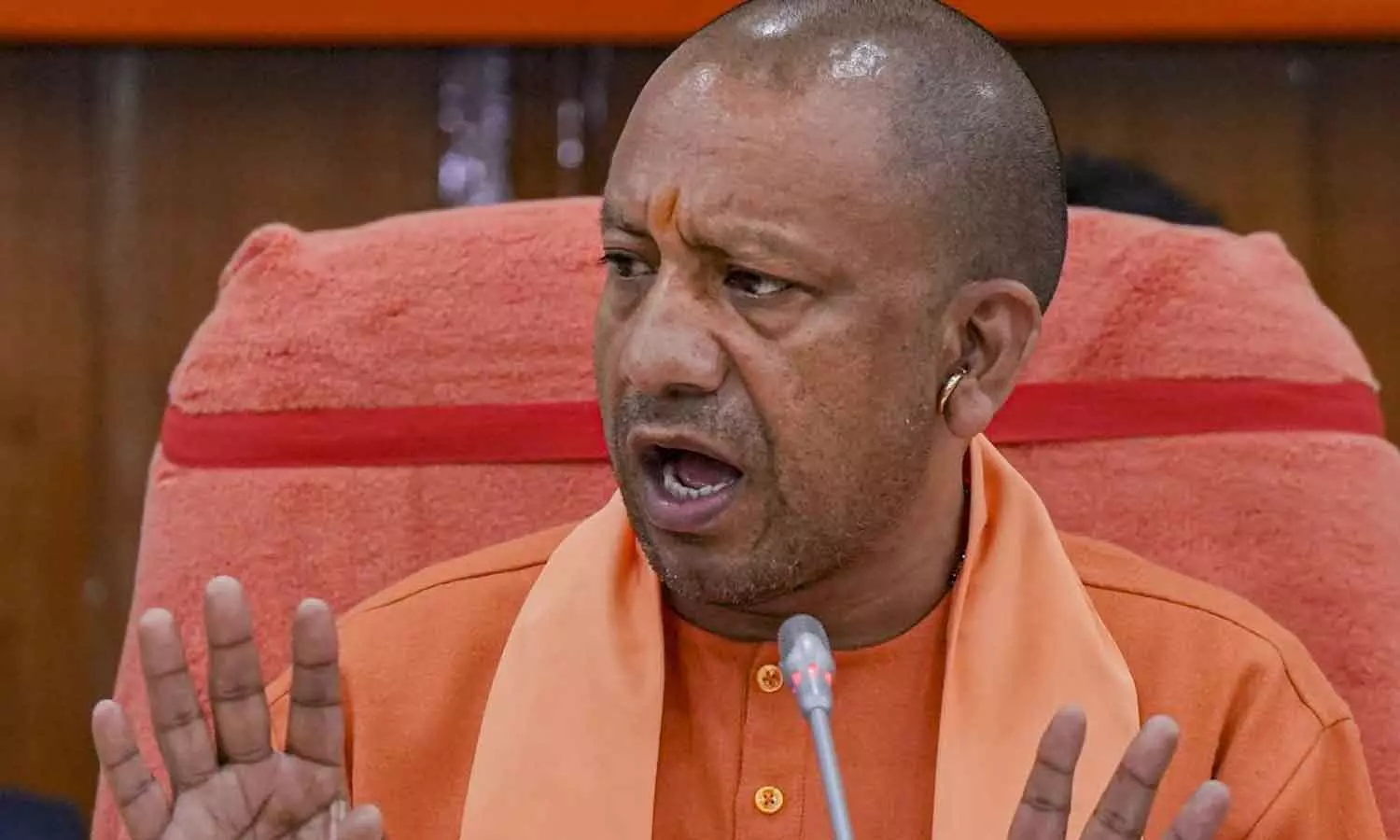 Yogi Adityanath Government Sets Up SIT To Probe Foreign Funding of Madrasas in State Yogi Adityanath Government Sets Up SIT To Probe Foreign Funding of Madrasas in State