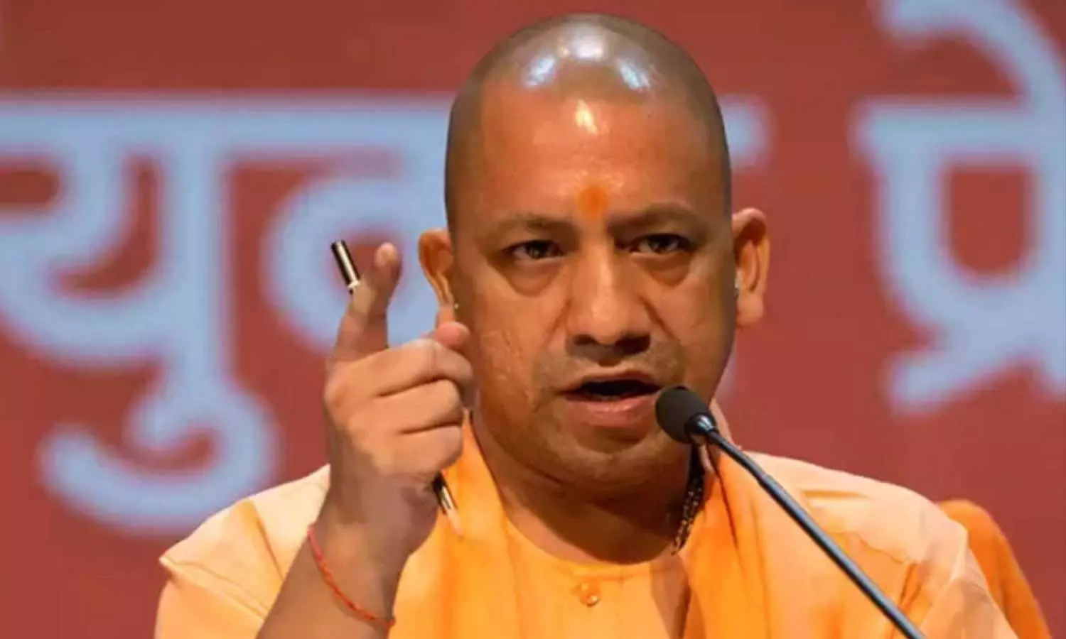No more Urdu and Persian words in registry documents; Yogi Sarkar says Hindimati instead