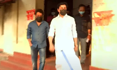 Actress assault case; Judgment today in case of memory card hash value change