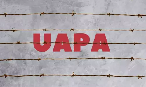 UAPA cases saw a sharp rise: NCRB