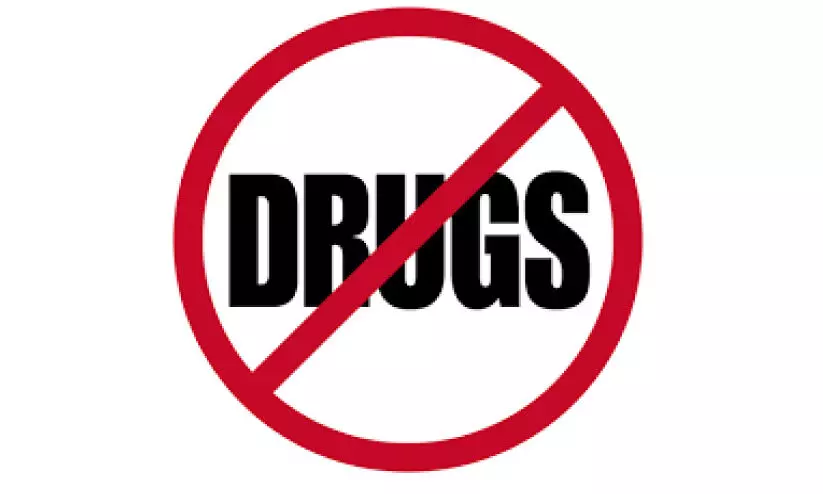 കടൽ വഴി കുവൈത്തിലേക്ക് വൻ മയക്കുമരുന്നു   ശേഖരം കടത്താനുള്ള ശ്രമം  പരാജയപ്പെടുത്തി