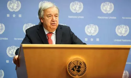 UN secretary-general invokes Article 99 on Gaza