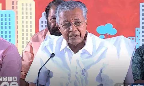 Pinarayi reply on Nasar Faizy Koodathai statement Pinarayi reply on Nasar Faizy Koodathai statement