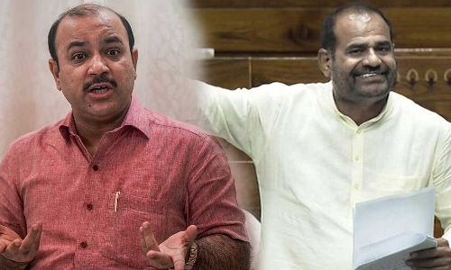 BJP MP Ramesh Bidhuri regrets his racist remarks against BSP’s Danish Ali,