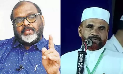 CP Jhon, Nasar Faizy Koodathai