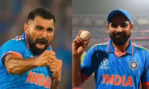 No coach can create an artist like Mohammed Shami: Paras Mhambrey