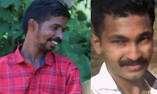 two youth killed in Kanjirapally in vehicle accident