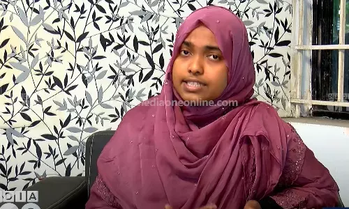 The father is used as a tool of the Sangh Parivar; I am safe: Hadiya reveals to MediaOne, Akhila Hadiya,