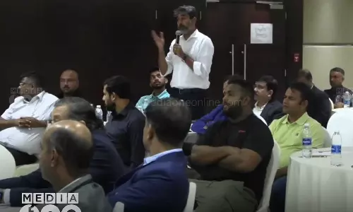 ജി.സി.സിയിലെ ബിസിനസ് സാധ്യതകളിലേക്ക് വഴികാണിച്ച് ‌ബിസിനസ് ഗ്രോത്ത് ടോക്