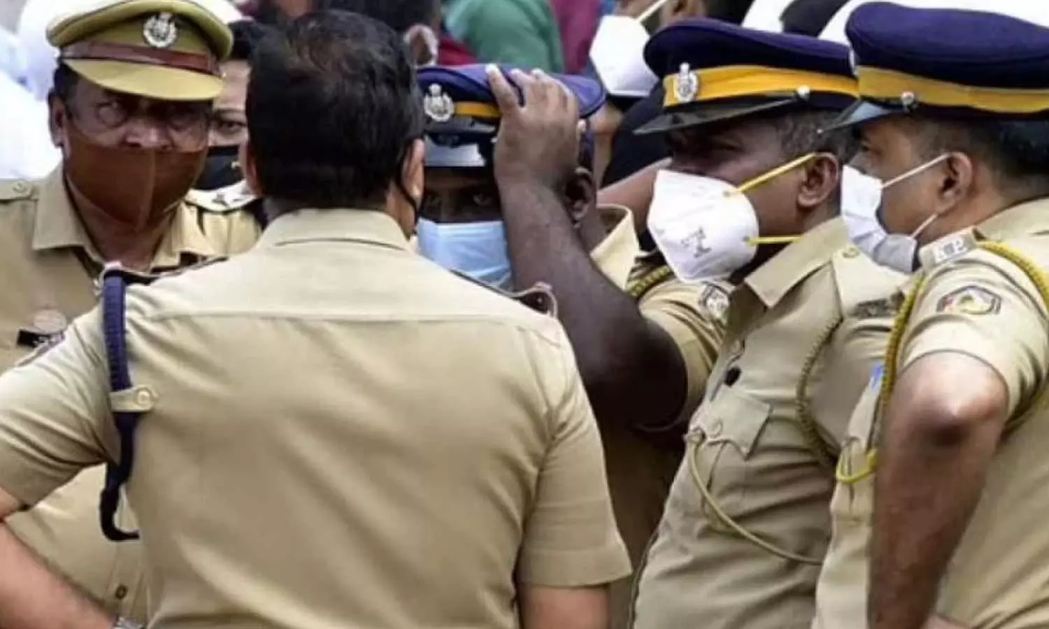 Circular to ensure stress free environment in police force Circular to ensure stress free environment in police force