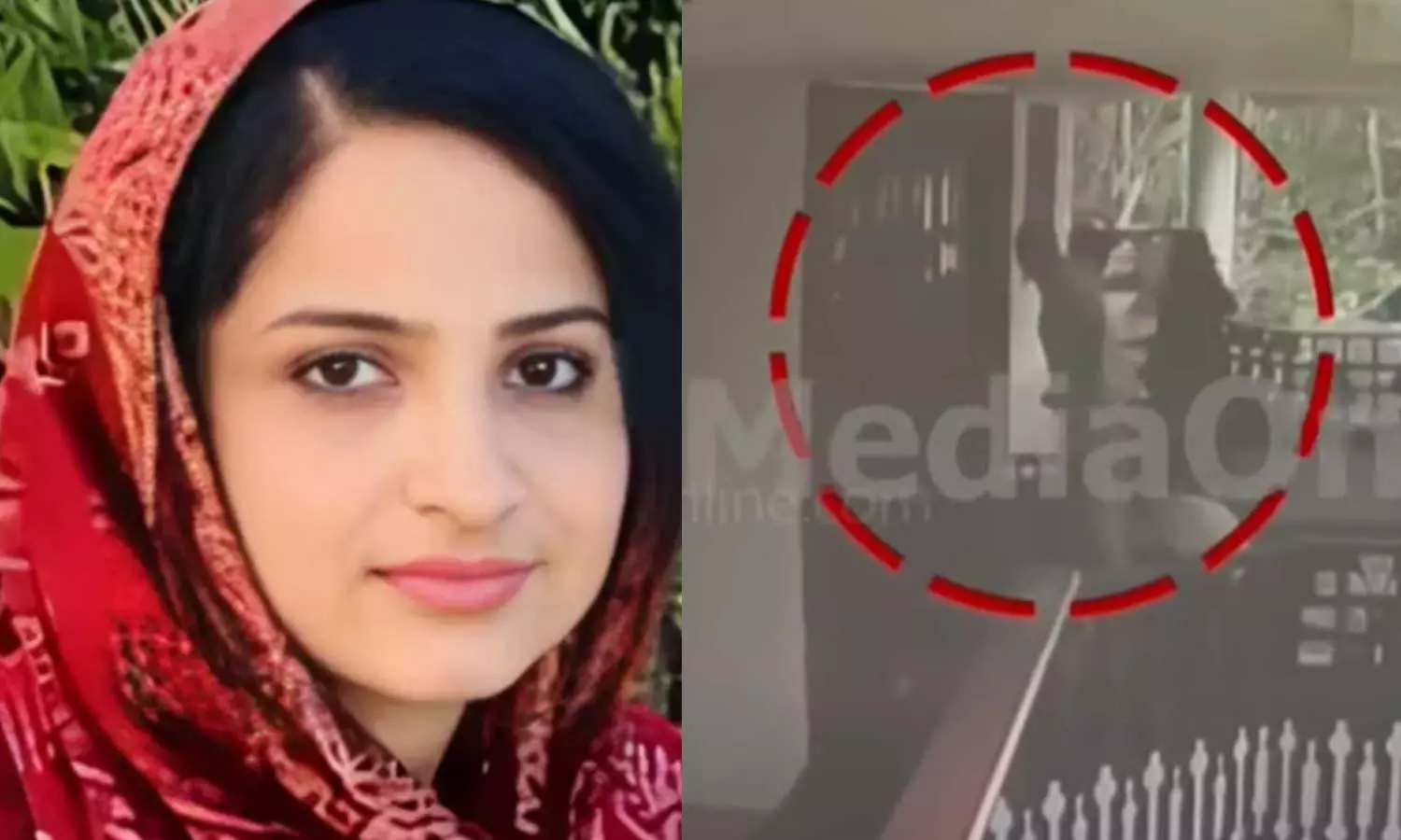 Orkkatteri woman death; CCTV footage of domestic violence is out Orkkatteri woman death; CCTV footage of domestic violence is out