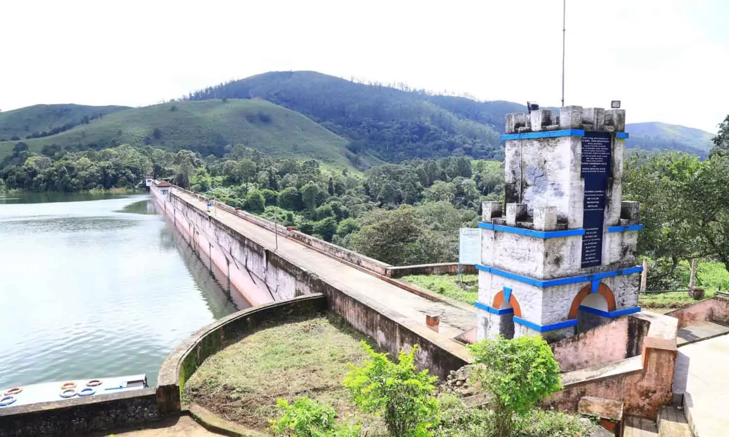 Safety inspection of Mullaperiyar Dam; The government filed an affidavit in the Supreme Court