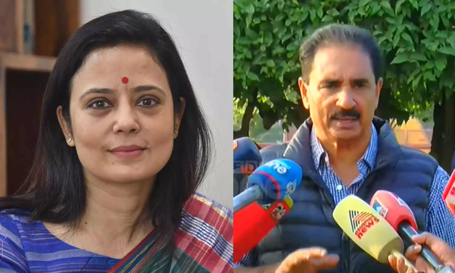 Mahua Moitra denied natural justice: NK Premachandran MP
