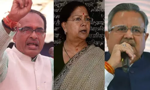 BJPs Chief Minister announcement extends to three states