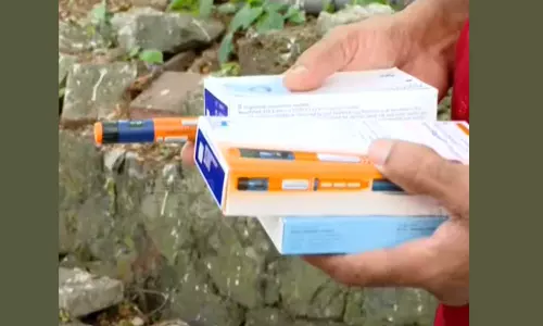 Distribution of free medicines to children suffering from type one diabetes has been resumed