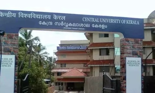 Sexual harassment on student; Case against Kerala Central University teacher